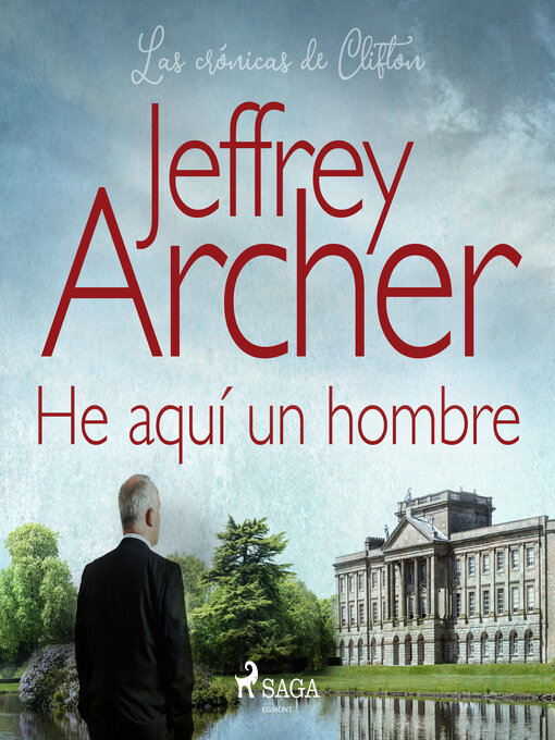 Title details for He aquí un hombre by Jeffrey Archer - Available